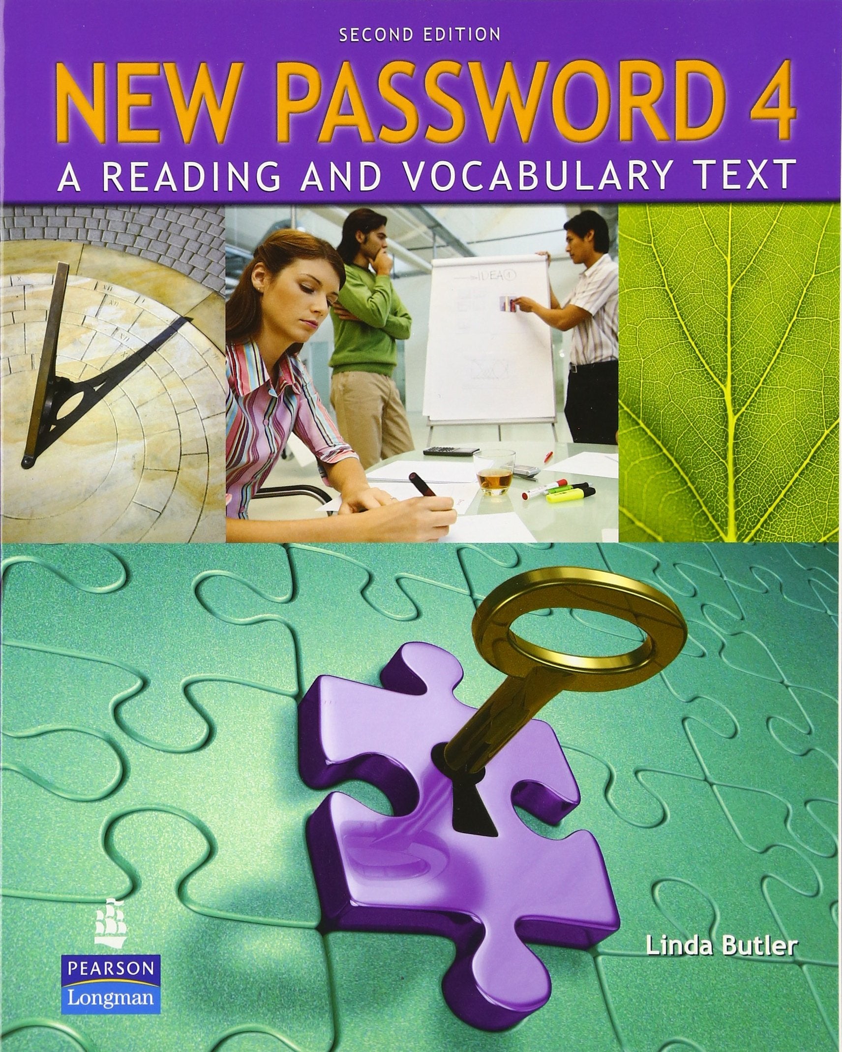 New Password 4: A Reading and Vocabulary Text (without MP3 Audio CD-ROM) Foreign Languages ​​& Dictionaries