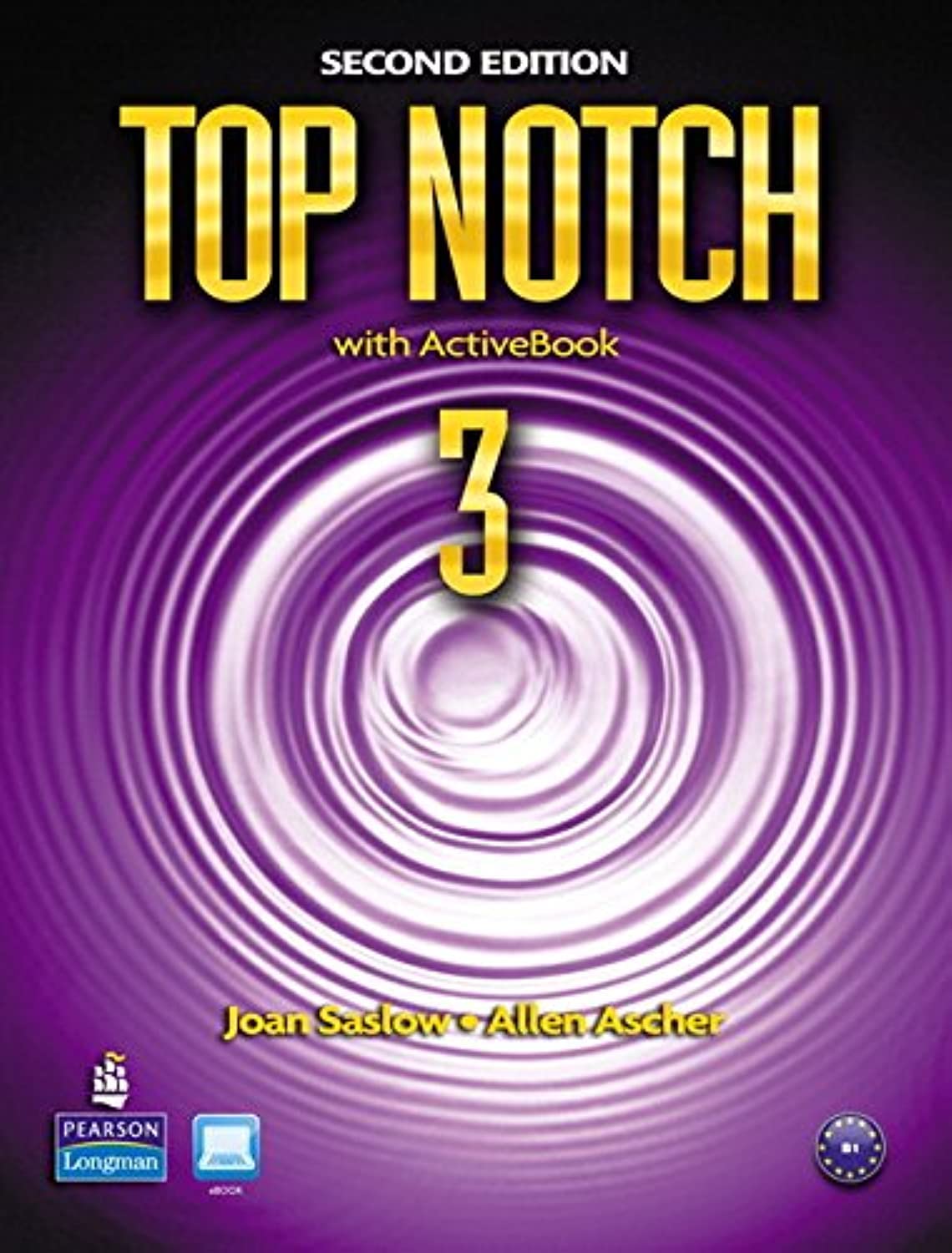 Top Notch 3: English for Today's World book