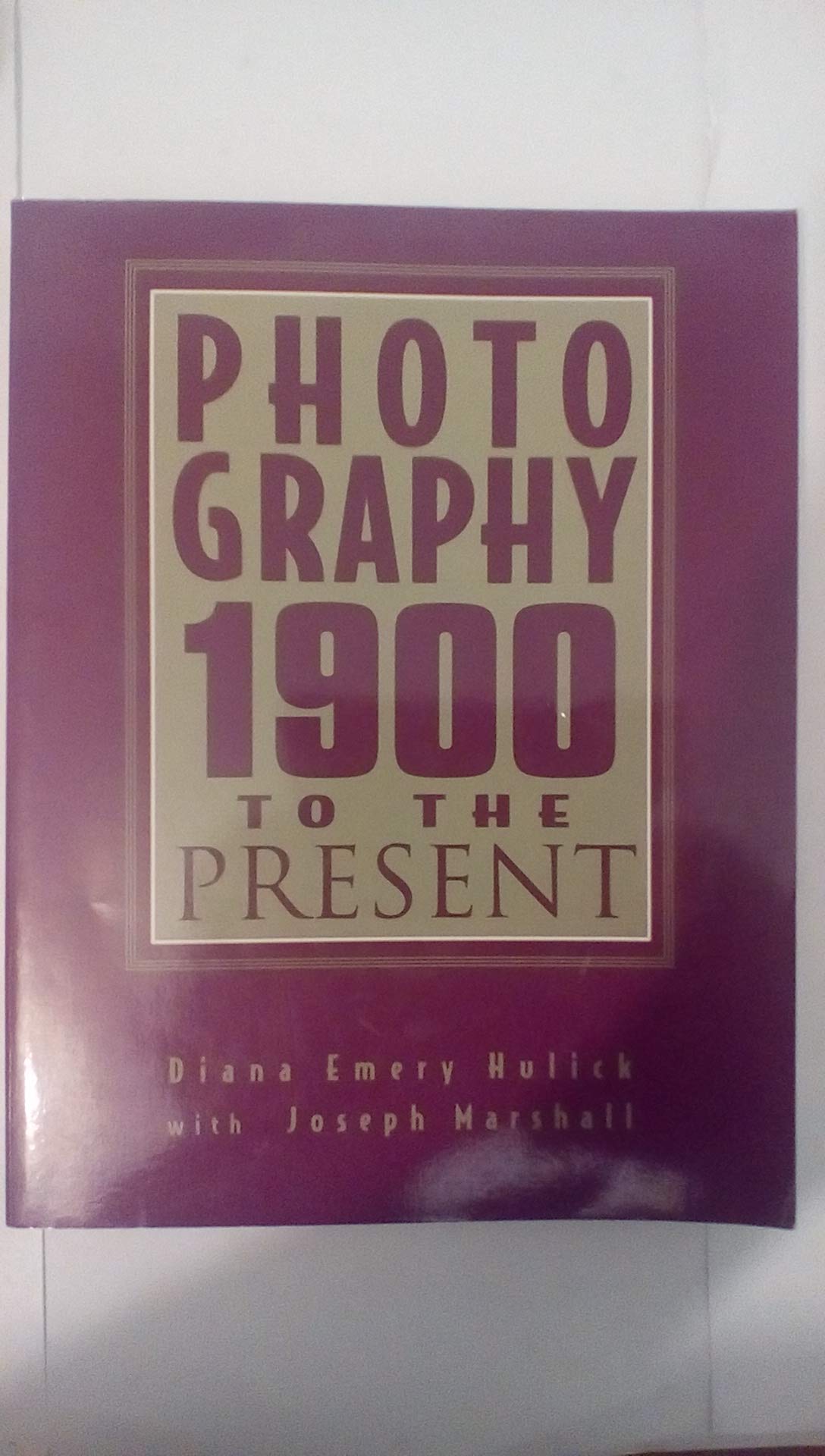 Photography: 1900 to the Present Arts & Music
