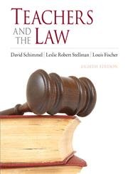 Teachers and the Law: United States Edition Law