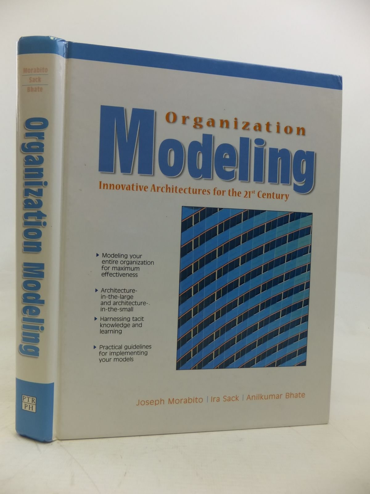 Organization Modelling: Innovative Architecture for the 21st Century (Prentice Hall (engl. Titel)) Business, Finance & Career