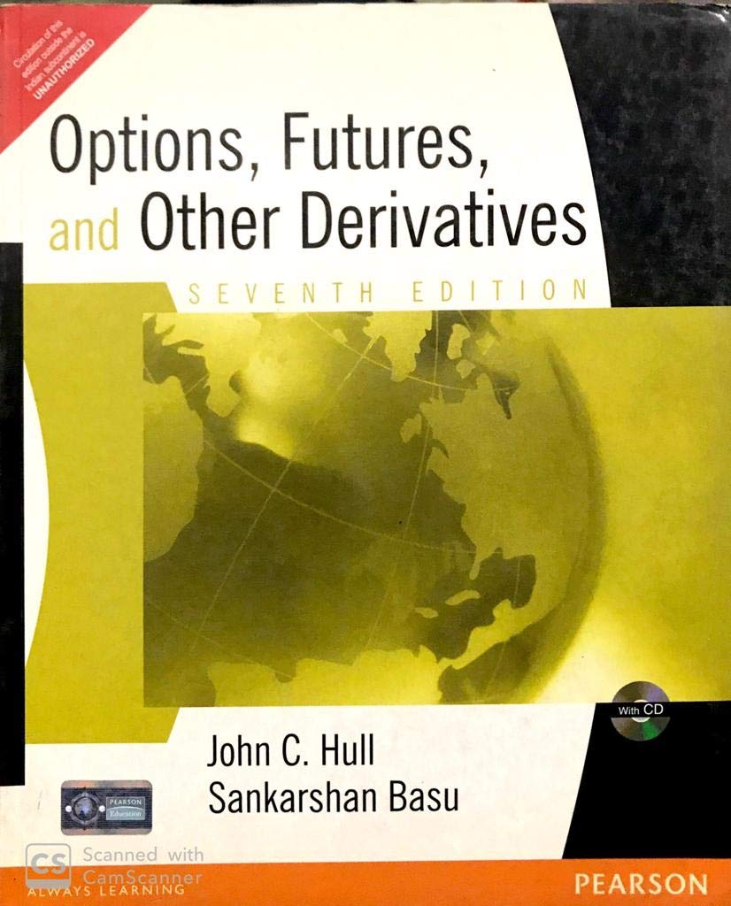Options, Futures, and Other Derivatives with Derivagem CD: International Edition Business, Finance & Career