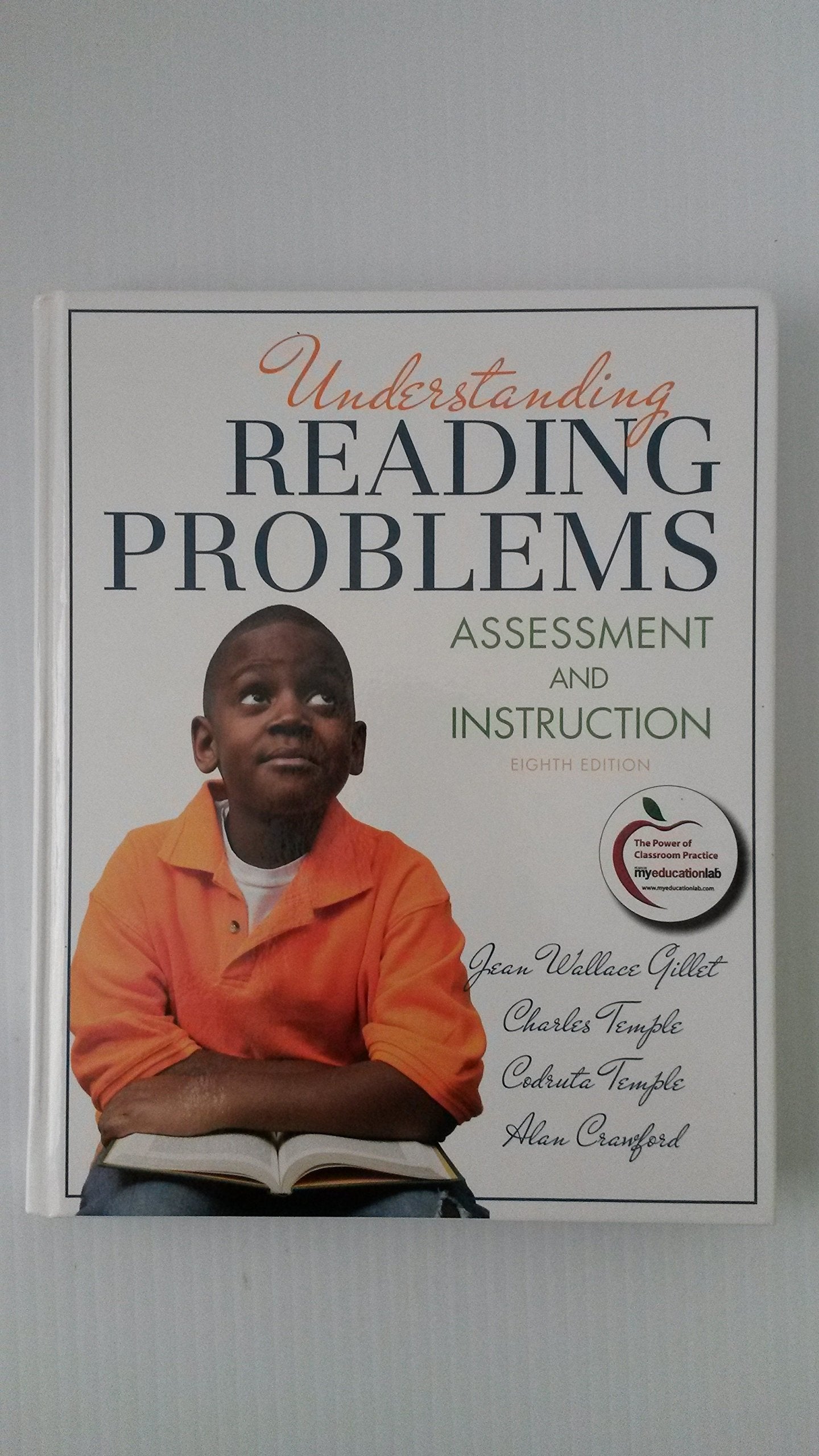 Understanding Reading Problems: Assessment and Instruction: United States Edition (Myeducationlab Series) Study Guides