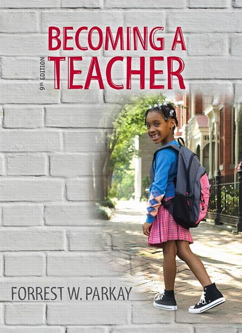 Becoming a Teacher: United States Edition Business, Finance & Career
