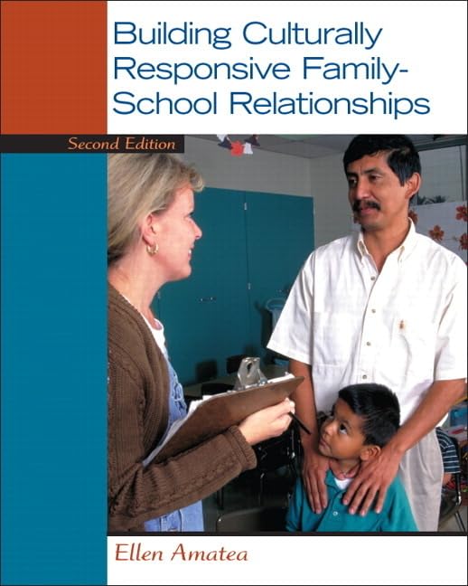 Building Culturally Responsive Family-School Relationships Law