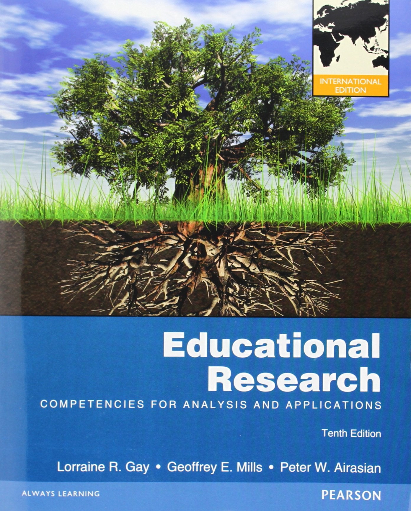 Educational Research: Competencies for Analysis and Applications: International Edition book