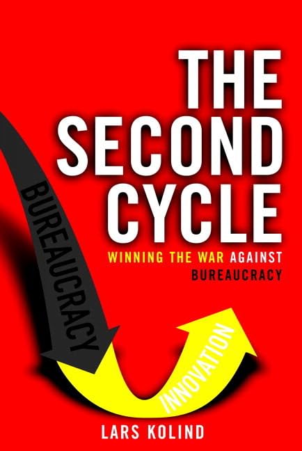 The Second Cycle Business, Finance & Career Books