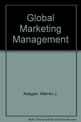 Global Marketing Management Business, Finance & Career