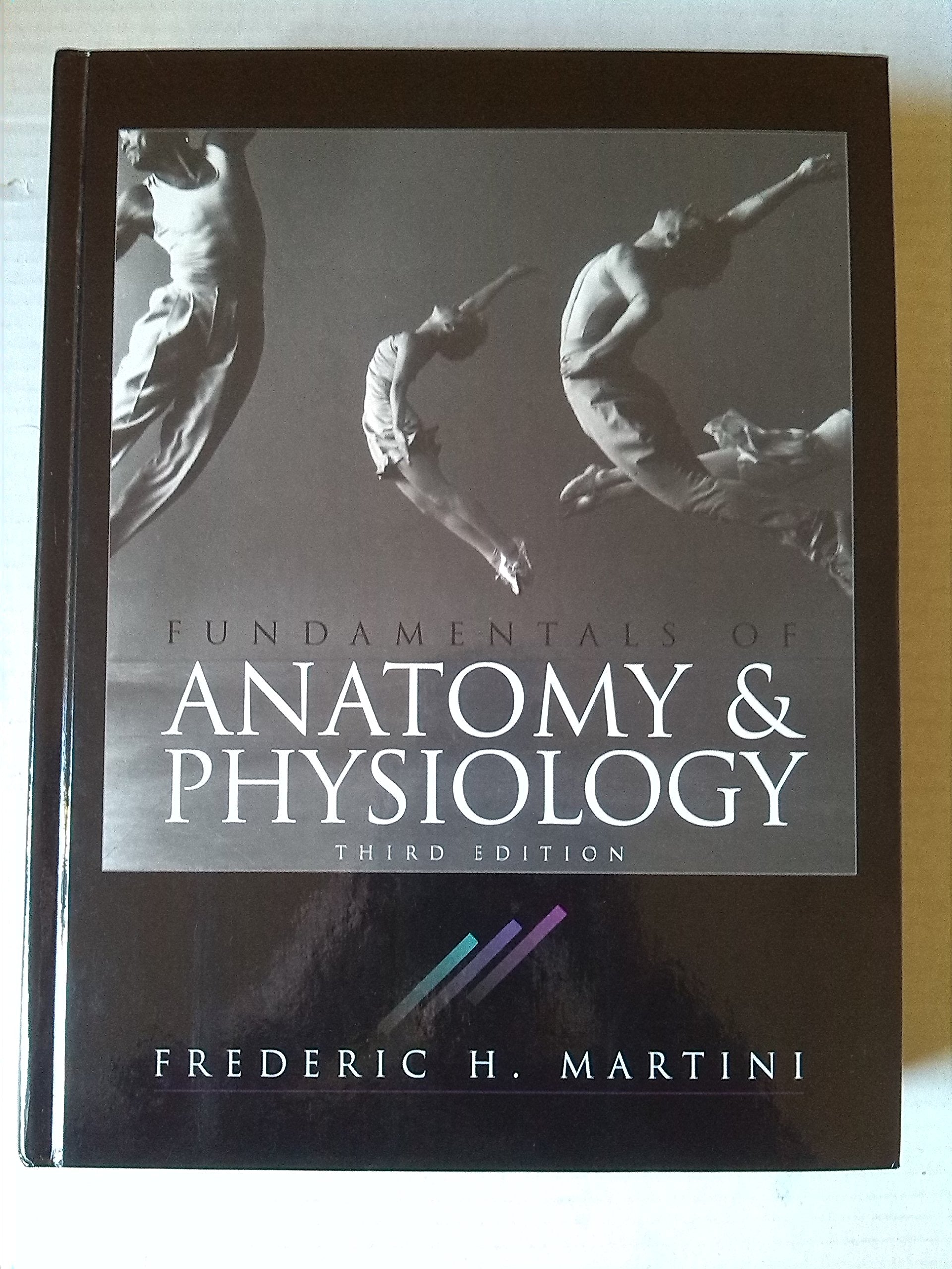 Fundamentals of Anatomy and Physiology Medicine