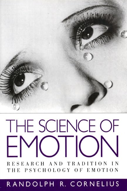 The Science of Emotion: Research and Tradition in the Psychology of Emotion Social Sciences