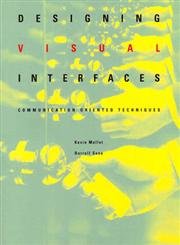 Designing Visual Interfaces: Communication Oriented Techniques Computer Science