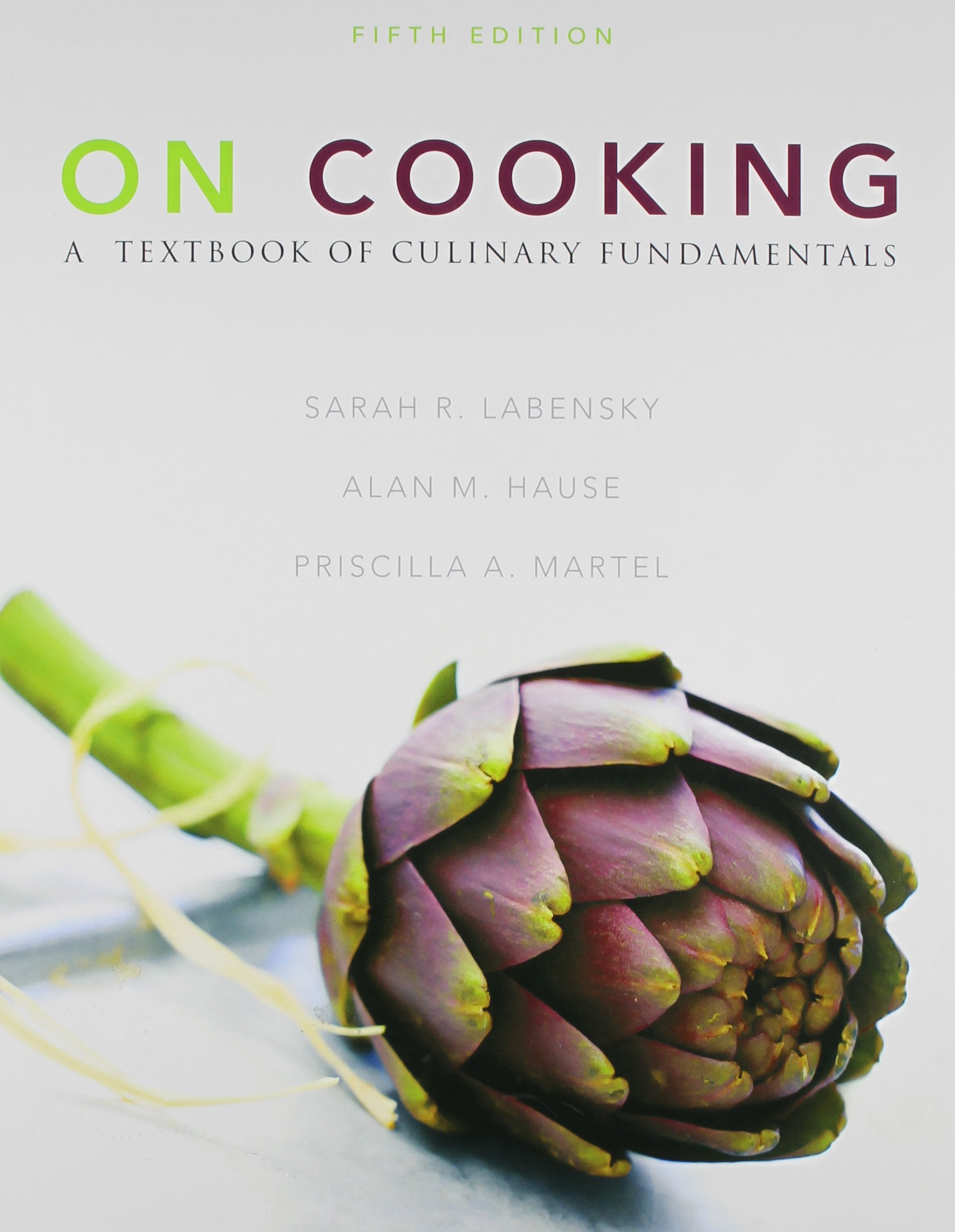 On Cooking: A Textbook of Culinary Fundamentals Business, Finance & Career