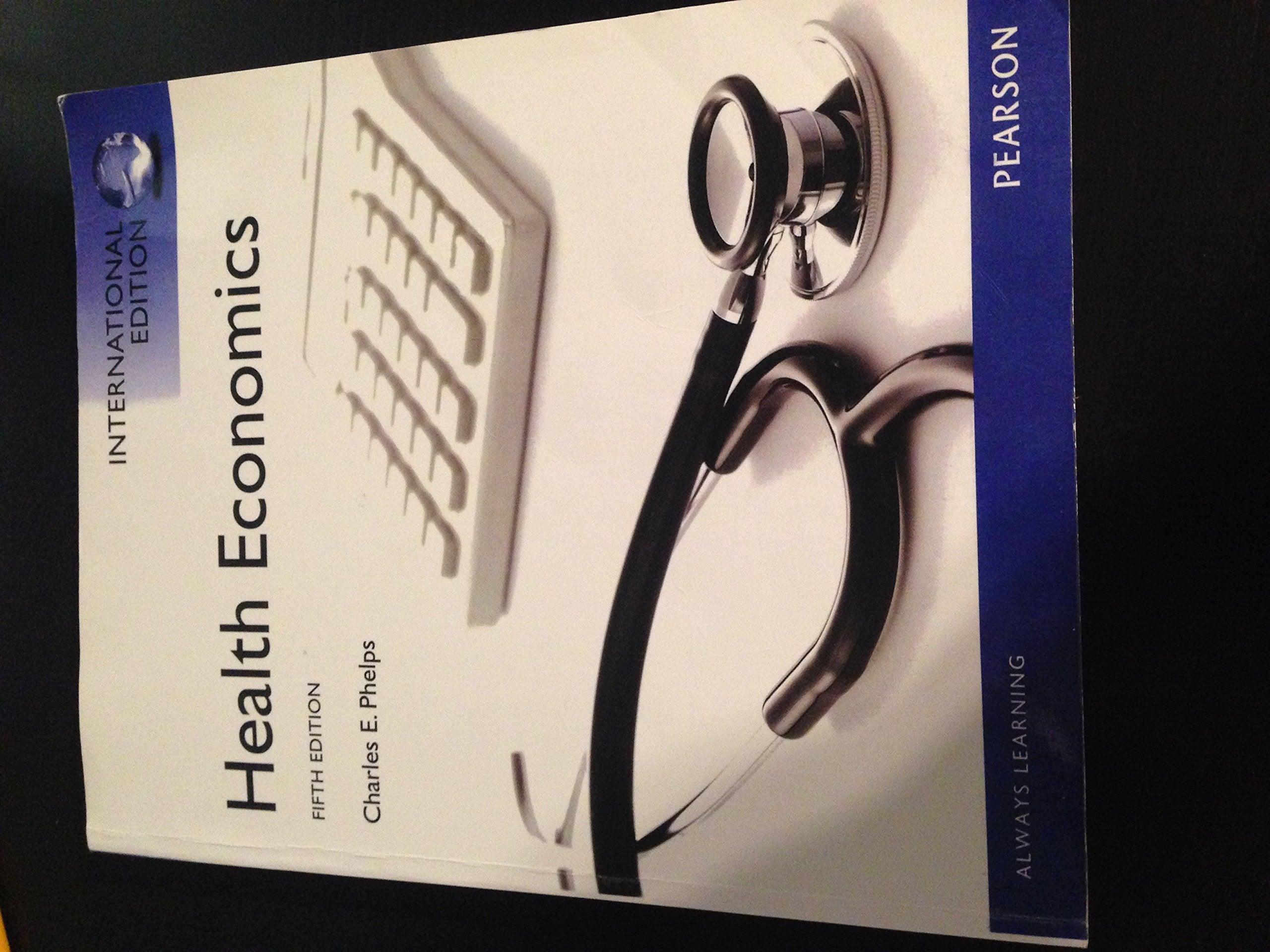 Health Economics: International Edition Medicine