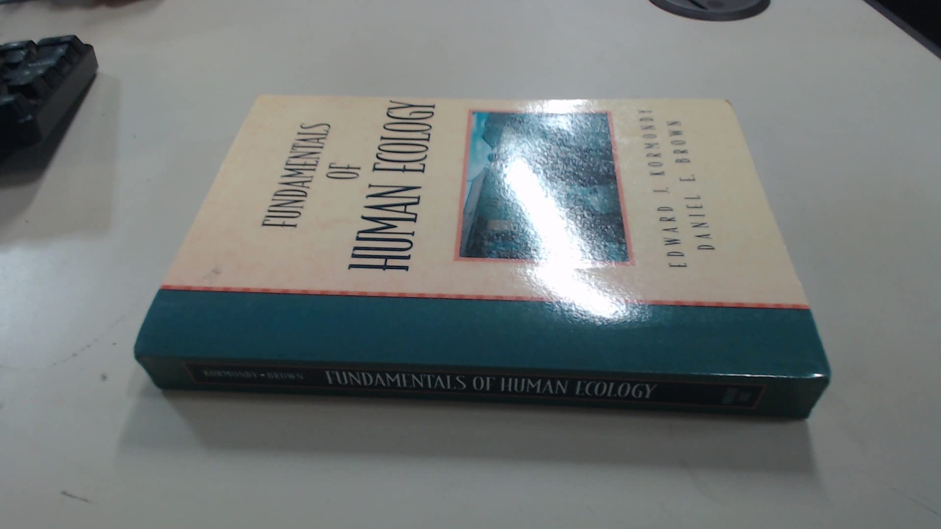 Fundamentals of Human Ecology Mathematics