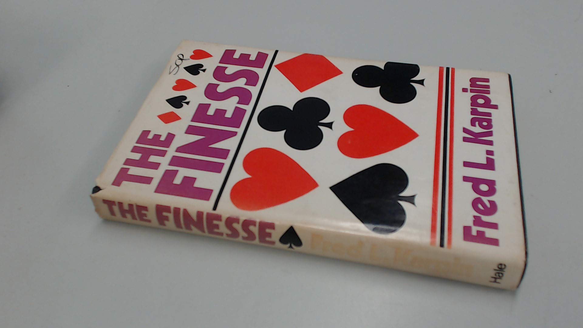 The finesse; how to win more tricks more often, () book
