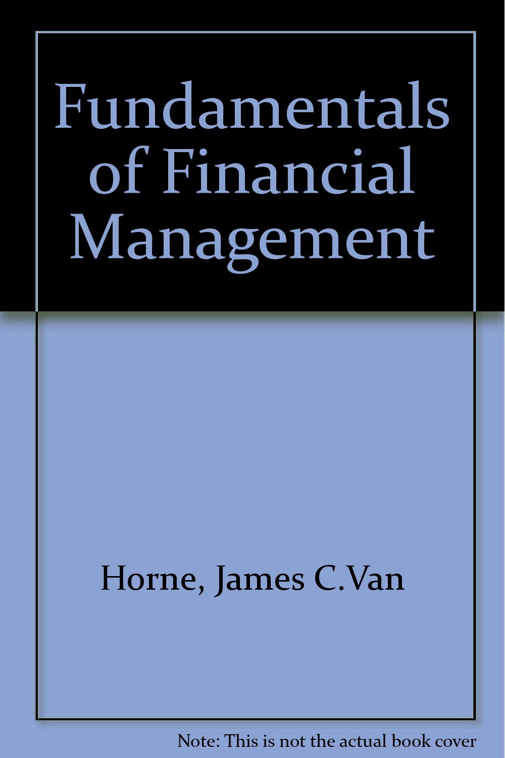 Fundamentals of Financial Management Business, Finance & Career