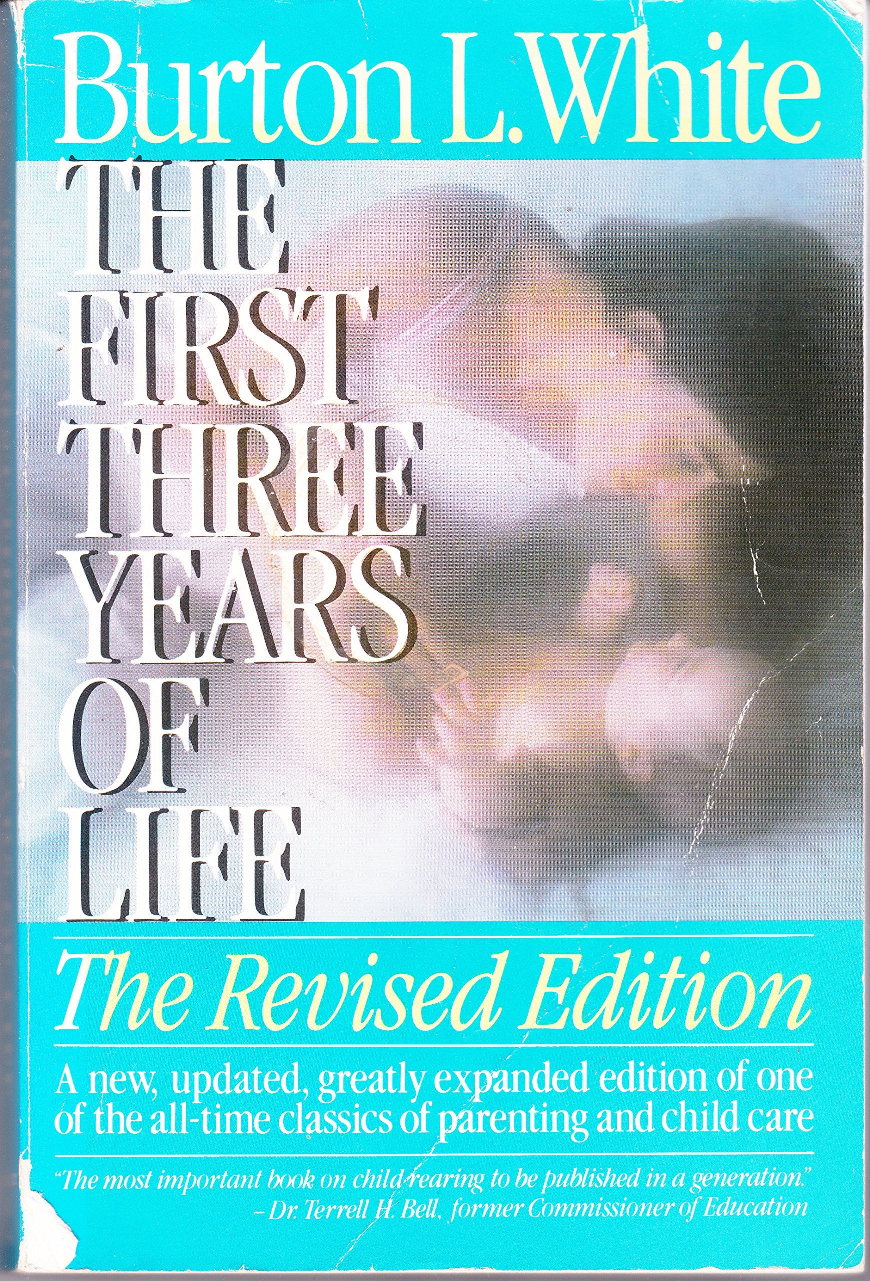 The First Three Years of Life book