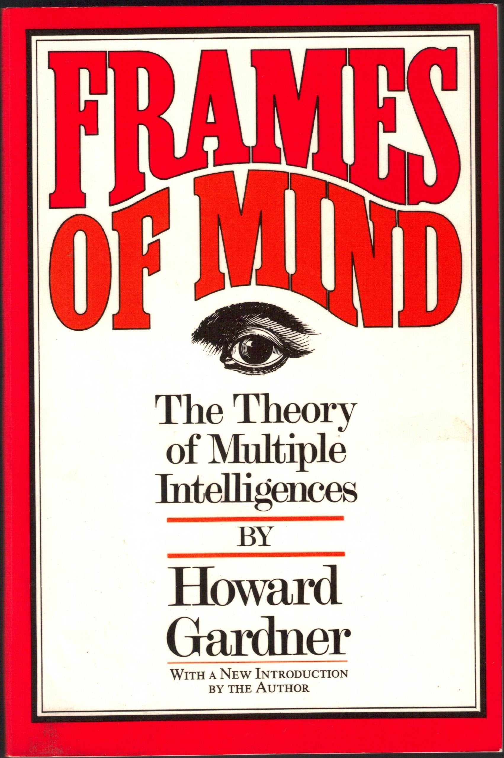 Frames of Mind: The Theory of Multiple Intelligences Education & Training