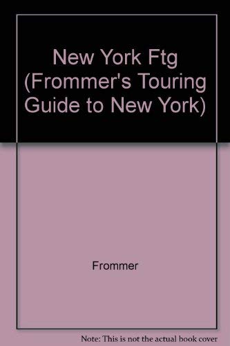 Frommer's Touring Guides New York book