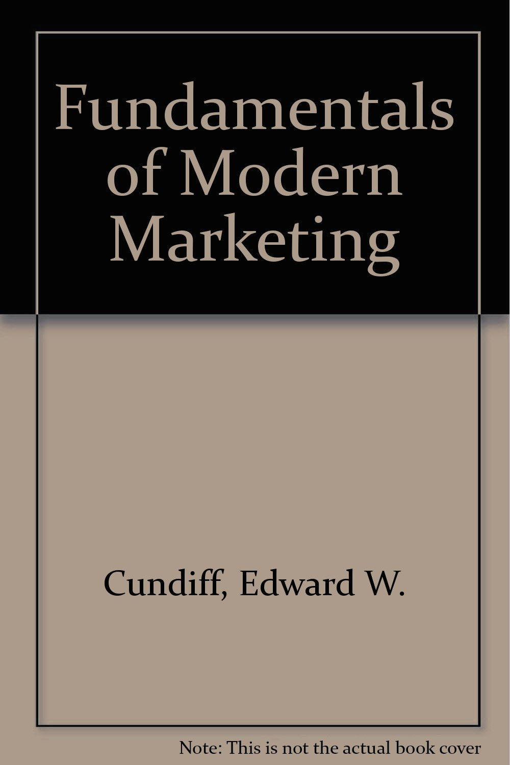 Fundamentals of Modern Marketing Business, Finance & Career