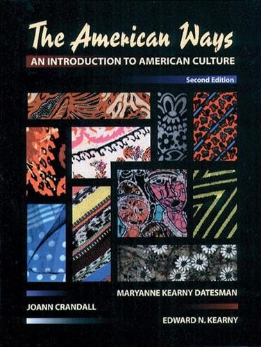 The American Ways Foreign Languages ​​& Dictionaries