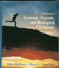 Fundamentals of General, Organic and Biological Chemistry Natural Sciences