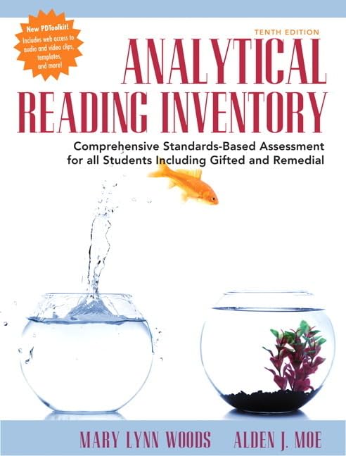 Analytical Reading Inventory: Comprehensive Standards-Based Assessment for All Students Including Gifted and Remedial Business, Finance & Career
