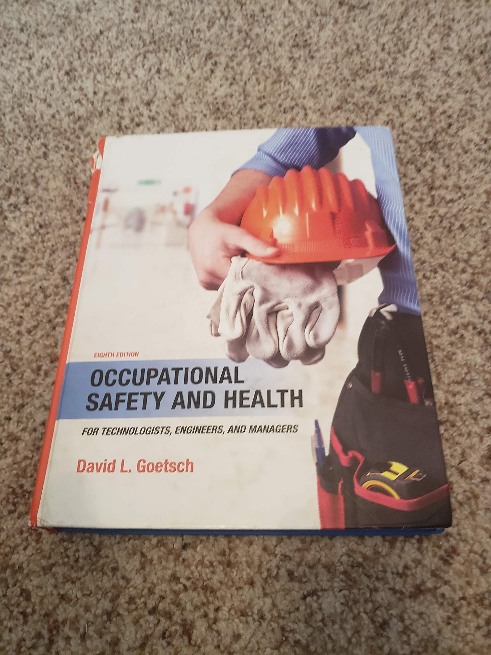 Occupational Safety and Health for Technologists, Engineers, and Managers Business, Finance & Career