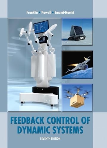 Feedback Control of Dynamic Systems Computer Science