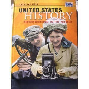 Tennessee Student Edition (Prentice Hall United States History Reconstruction to the Present) Books
