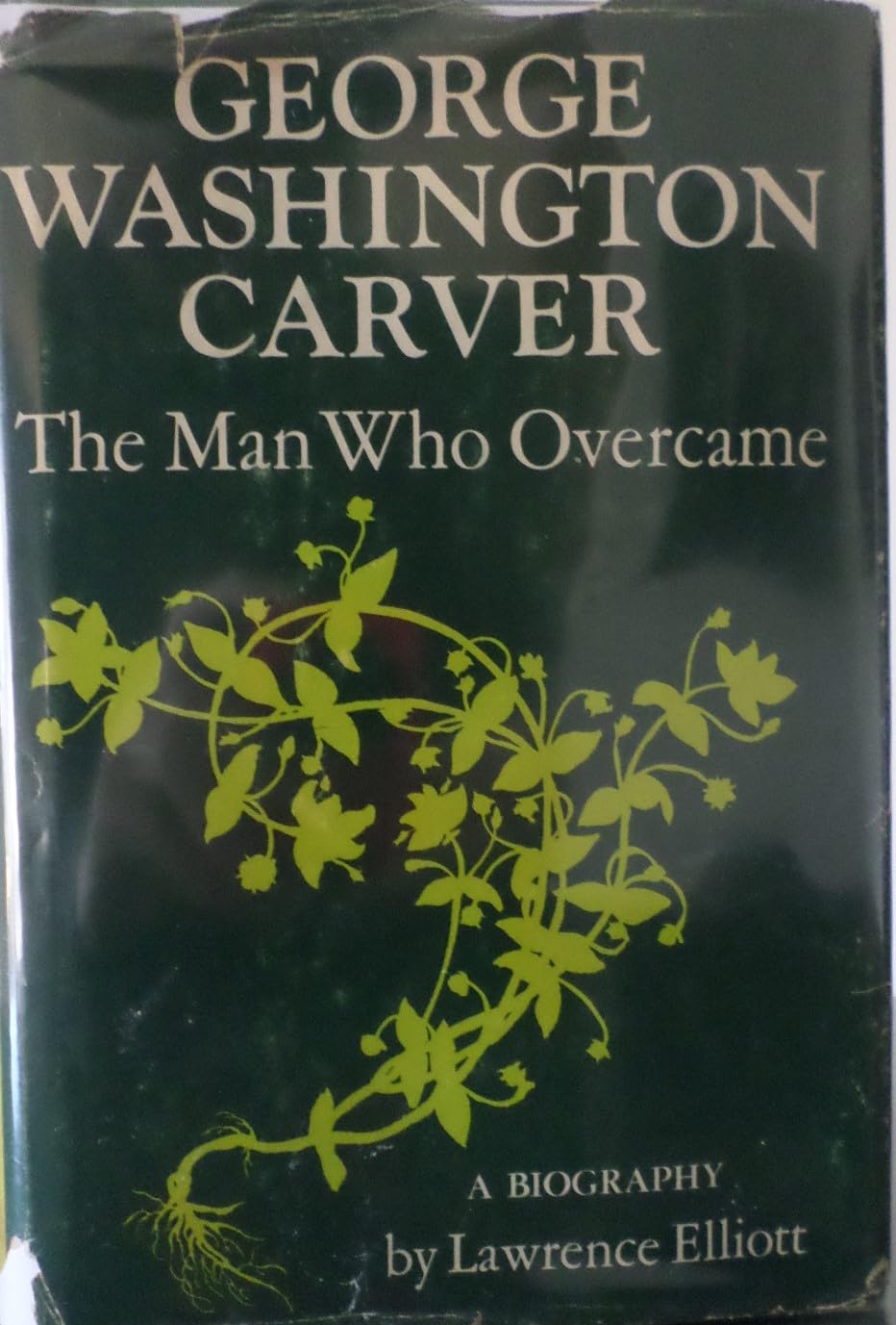 George Washington Carver: The Man Who Overcame Business & Technology