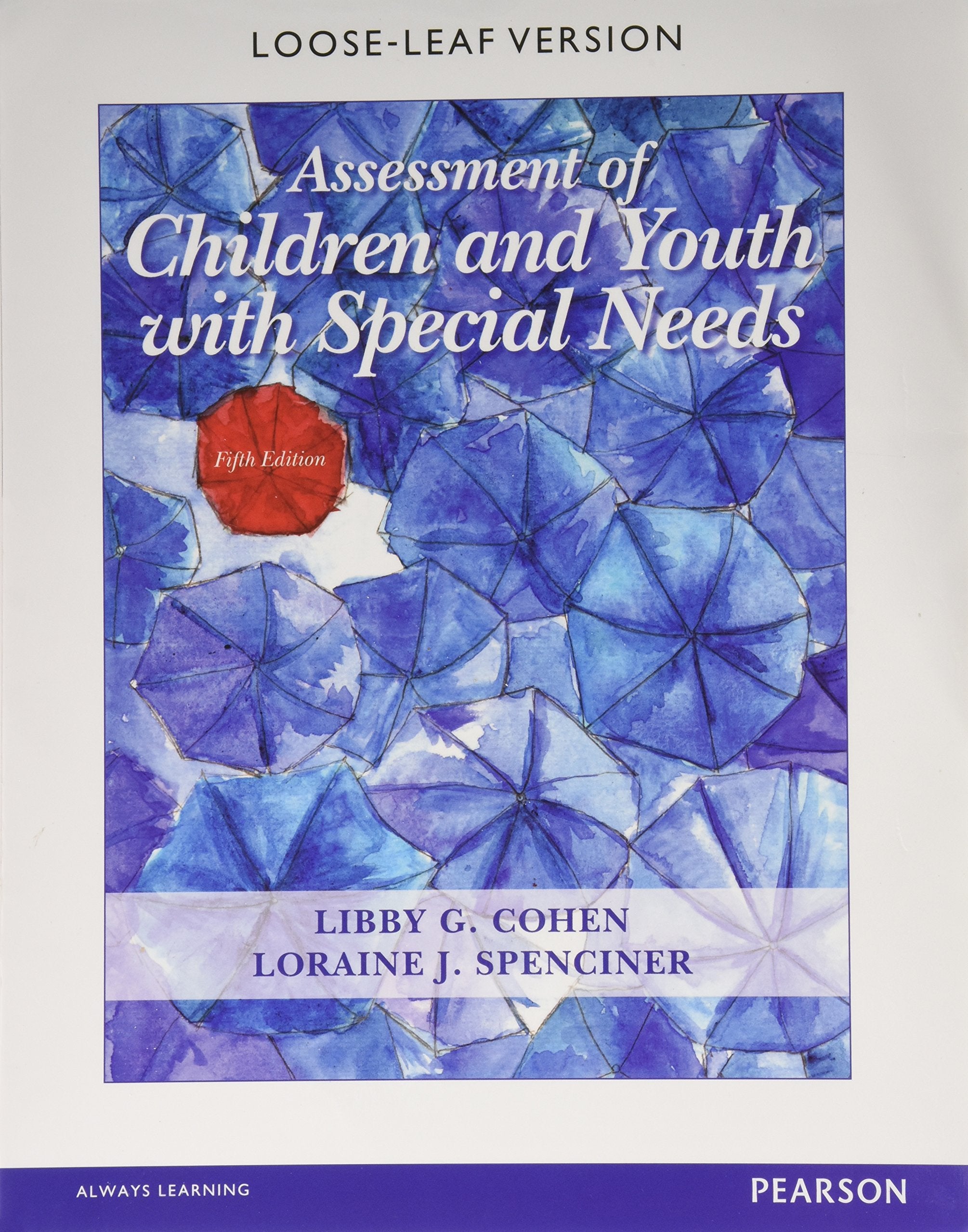 Assessment of Children and Youth with Special Needs, Loose-Leaf Version Books