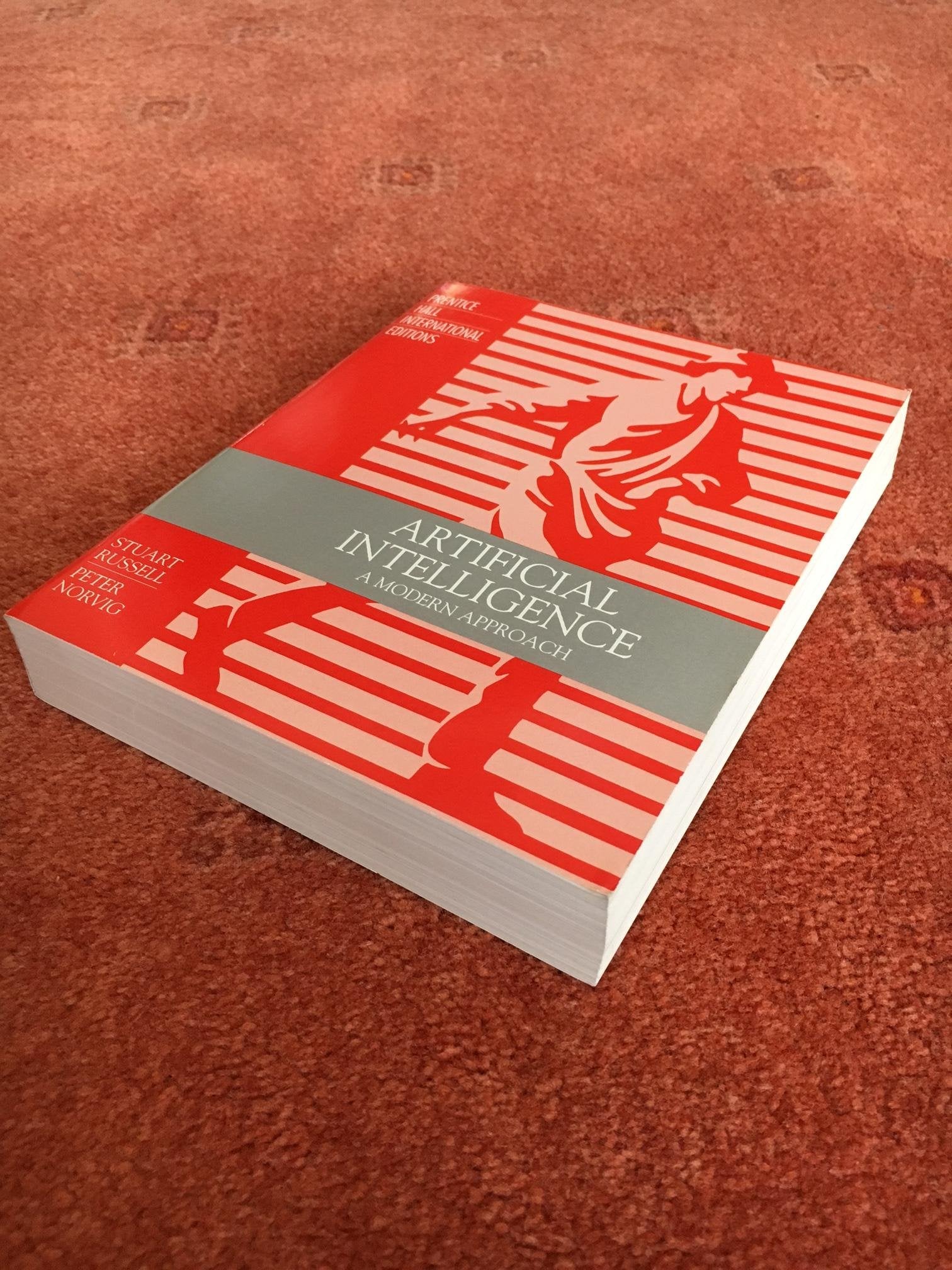 Artificial Intelligence: A Modern Approach: International Edition Computer Science