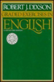 Graded Exercises in English (Dixson English series) Foreign Languages ​​& Dictionaries