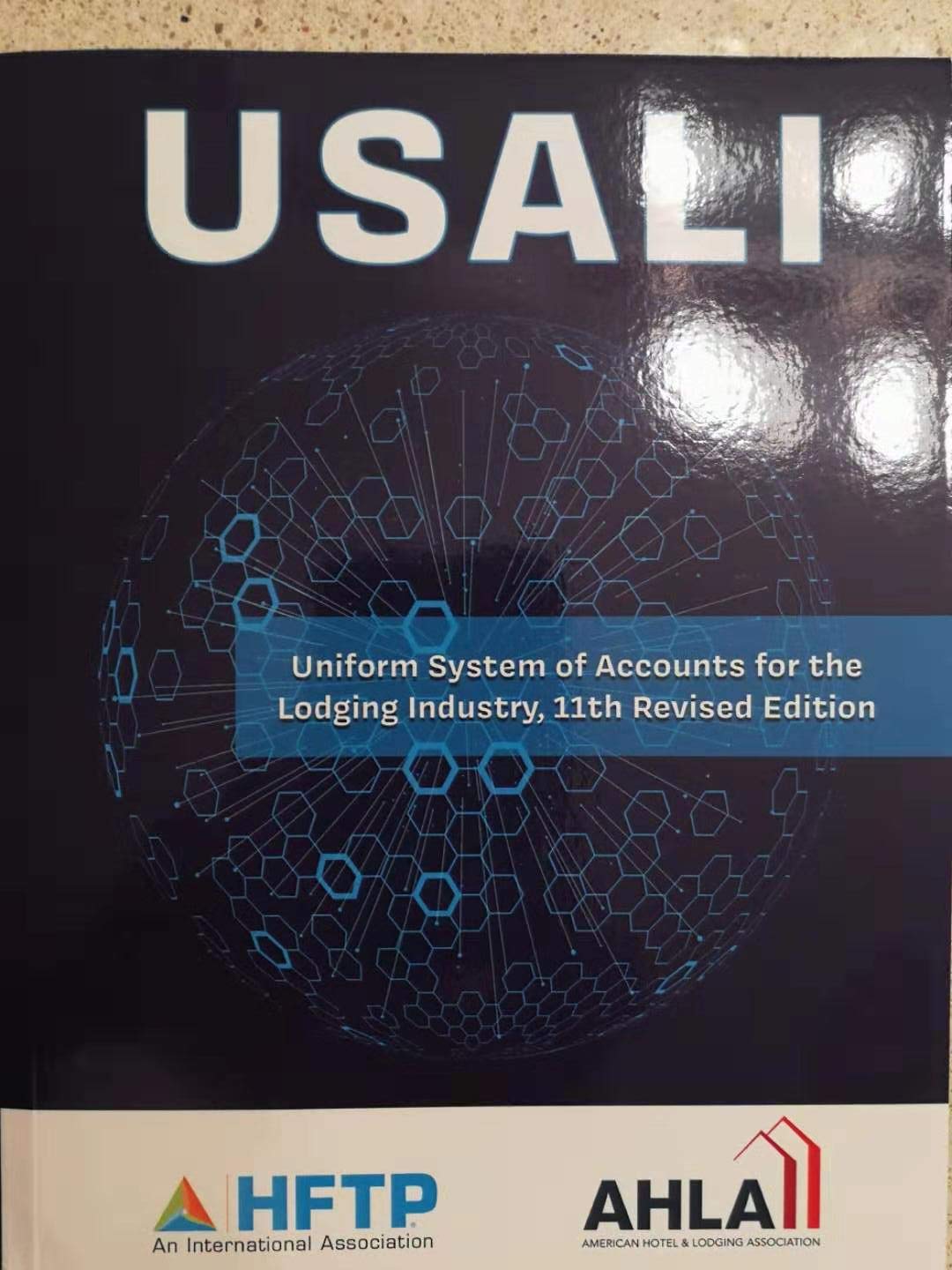 Uniform System of Accounts for the Lodging Industry with Answer Sheet (Ahlei) Business, Finance & Career