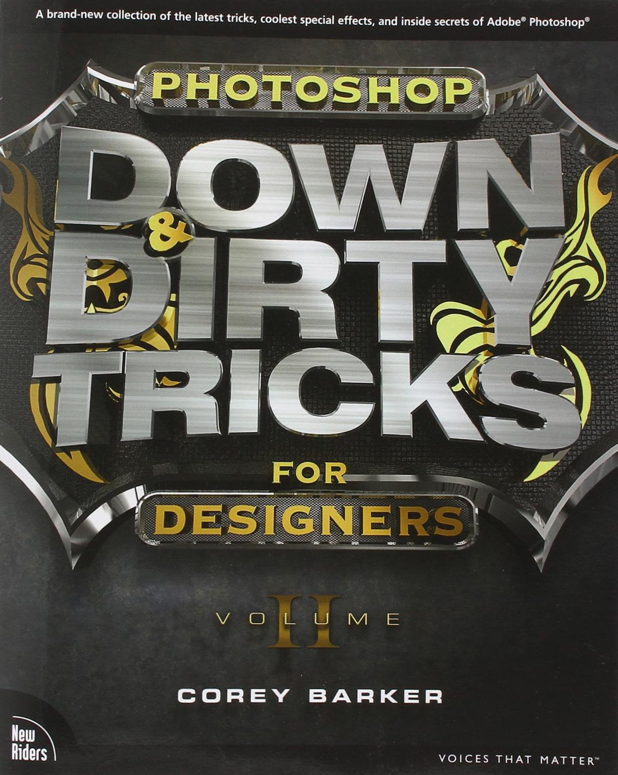 Product Image: Photoshop Down & Dirty Tricks for Designers, Volume 2