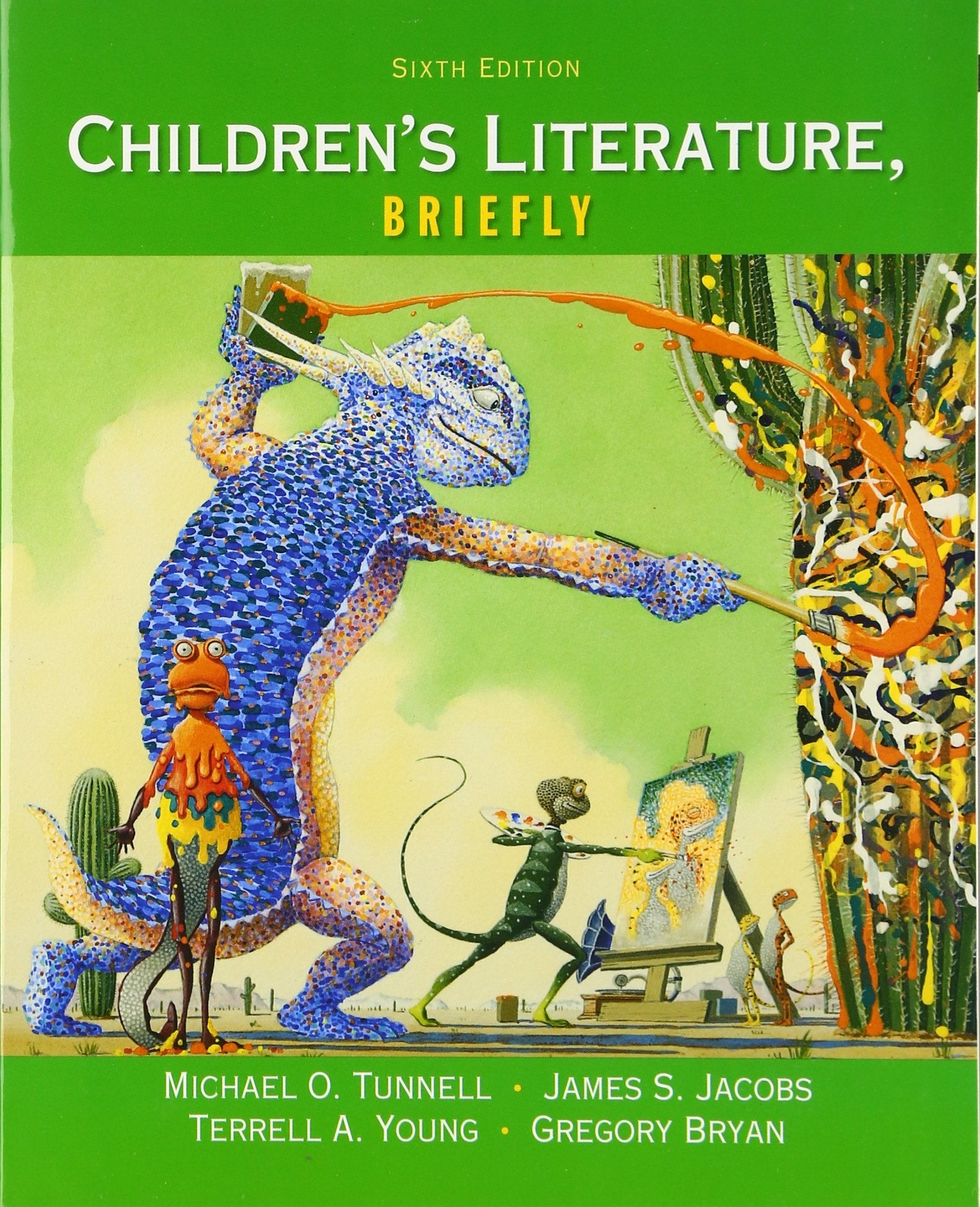 Children's Literature, Briefly Social Sciences