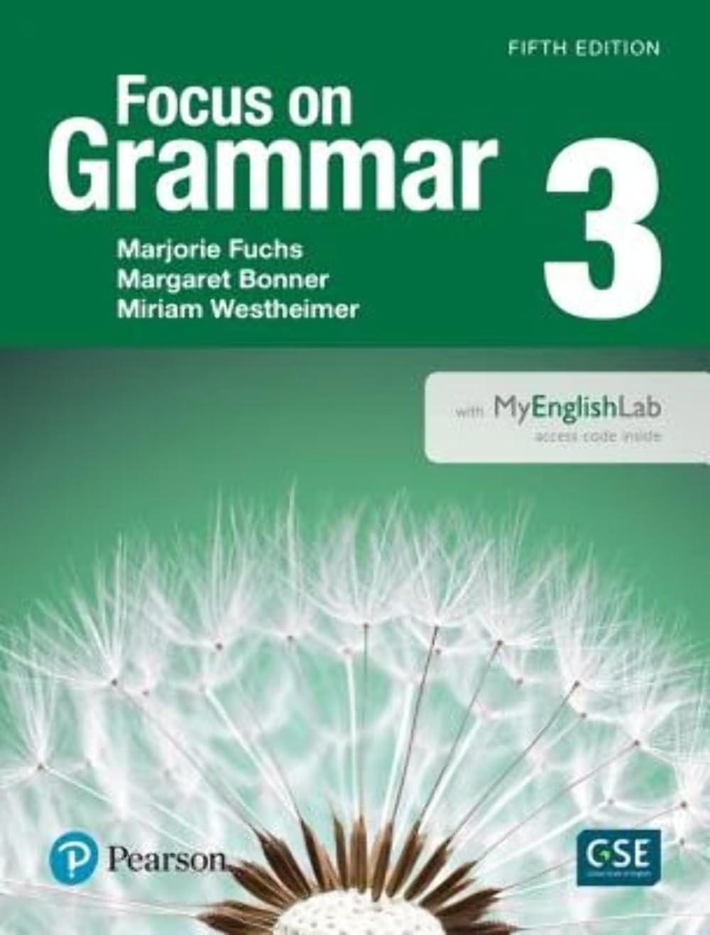Focus on Grammar - (AE) - 5th Edition (2017) - Student Book with MyEnglishLab - Level 3 Foreign Languages ​​& Dictionaries