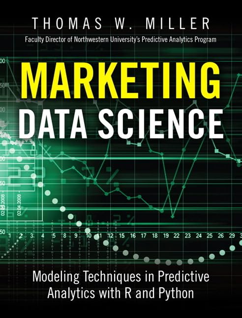Marketing Data Science Business, Finance & Career