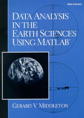 Data Analysis in the Earth Sciences Using Matlab Computer Science