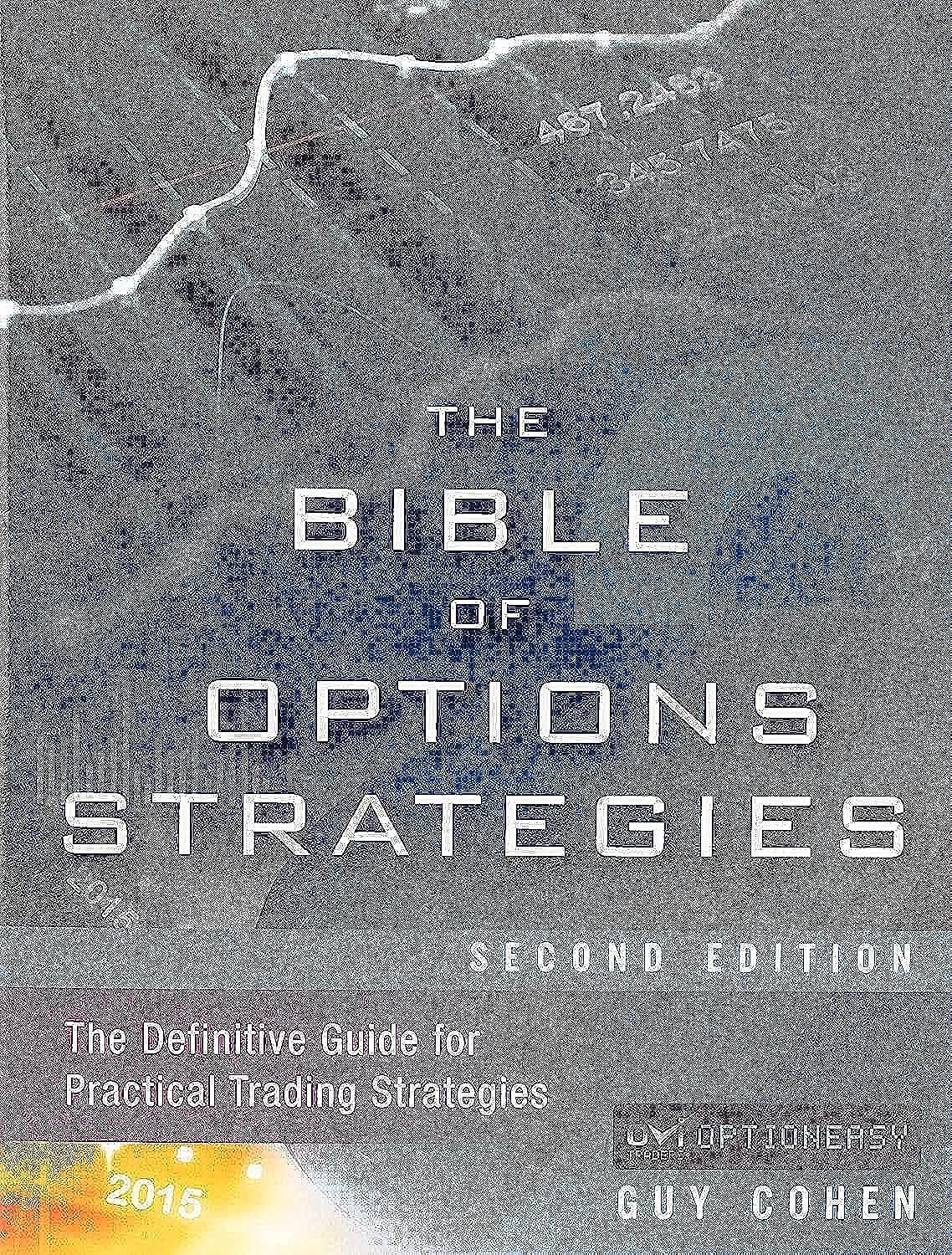 The Bible of Options Strategies Law