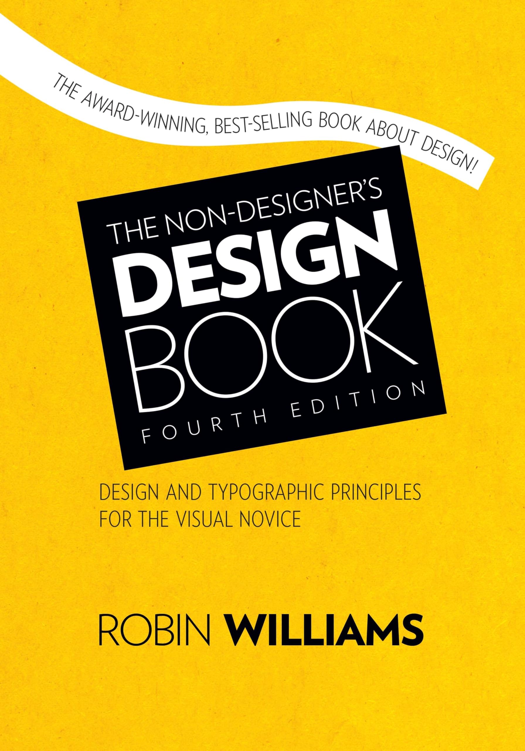 Product Image: The Non-Designer's Design Book