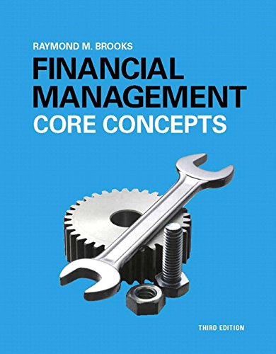 Financial Management: Core Concepts (Pearson Series in Finance) Business, Finance & Career