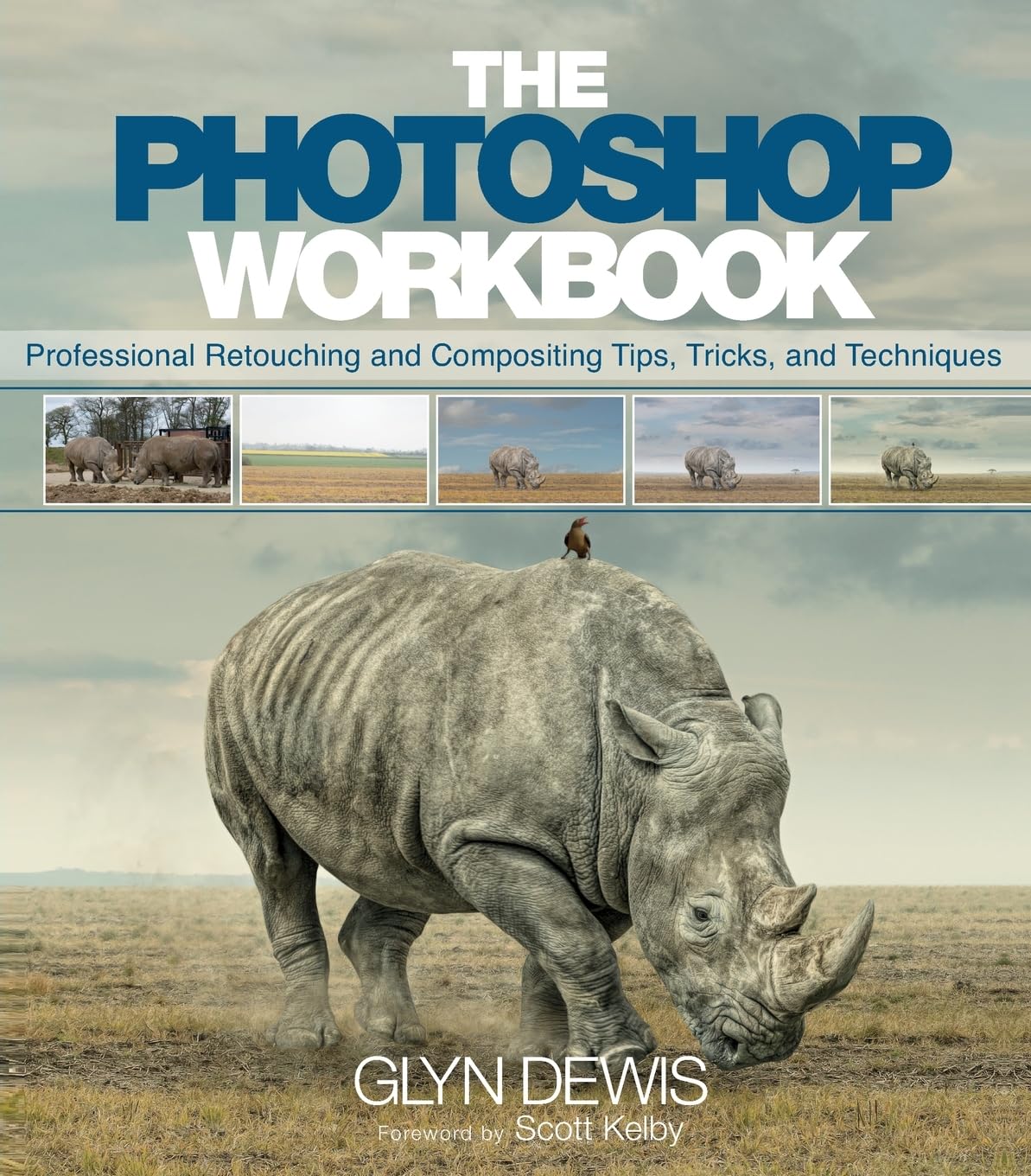 Photoshop Workbook, The Computer Science Books