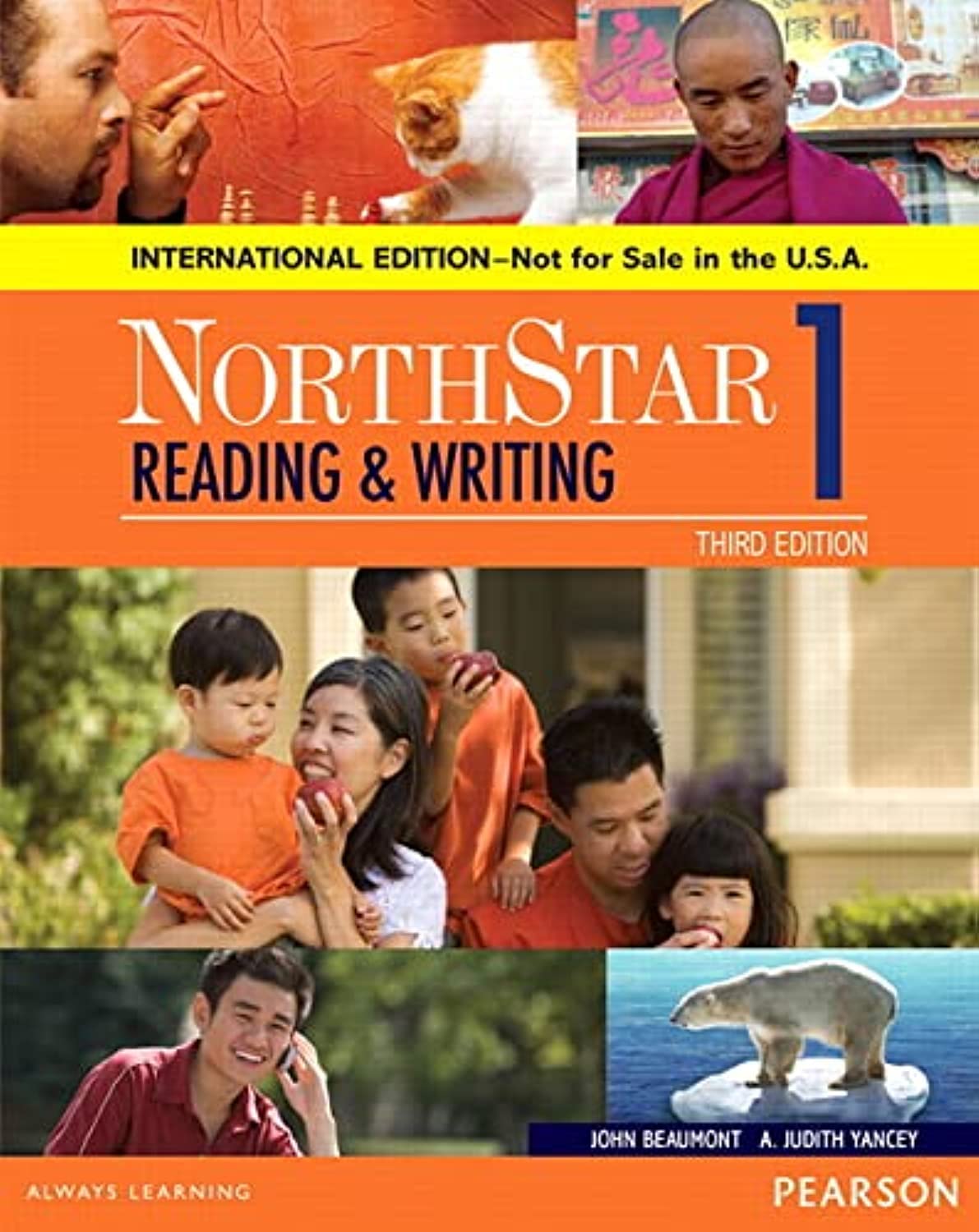 NorthStar Reading and Writing 1 SB, International Edition Foreign Languages ​​& Dictionaries