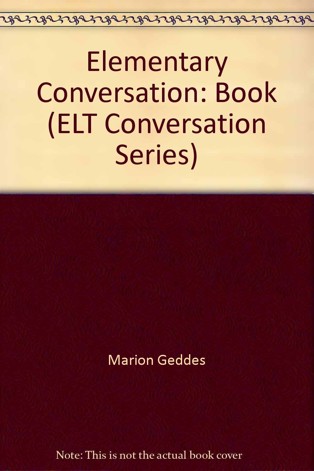 Elementary Conversation Psychology