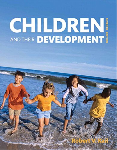 Children and Their Development Psychology