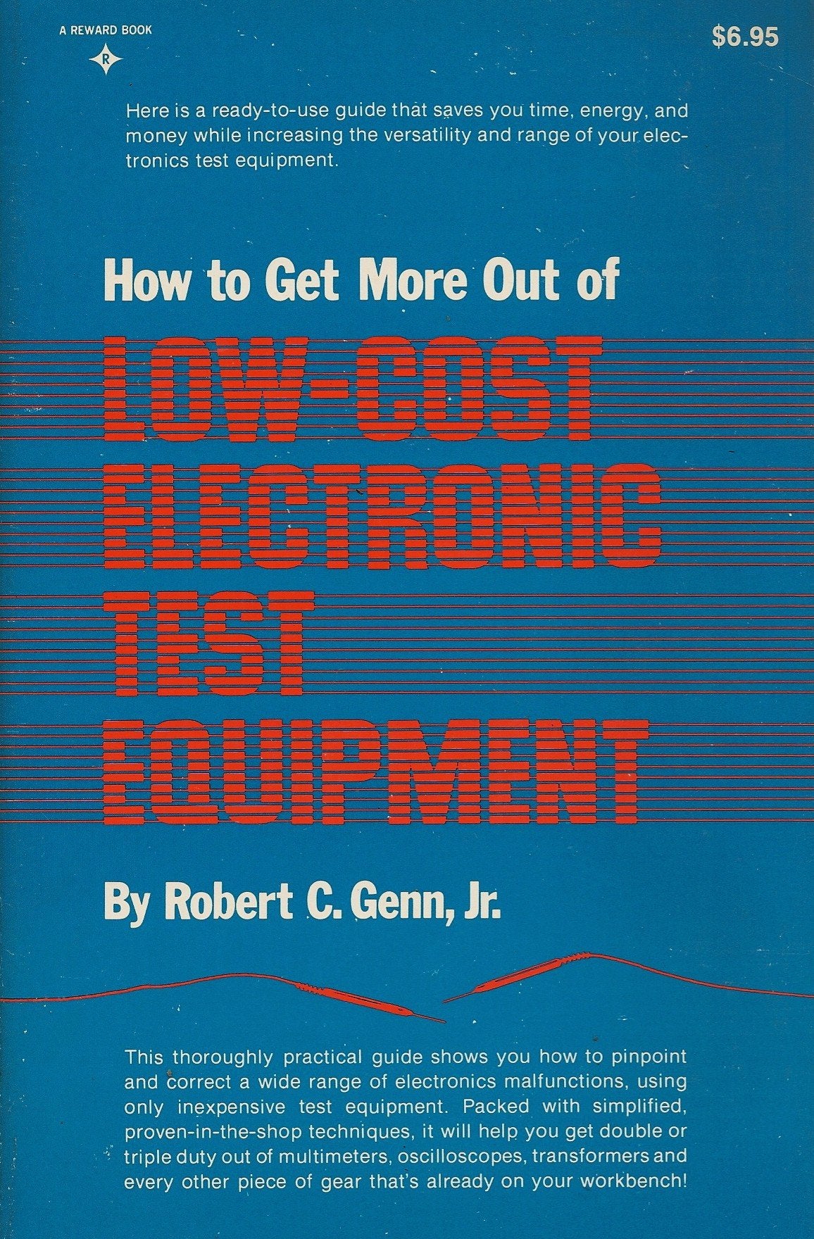 How to Get More Out of Low-cost Electronic Test Equipment book