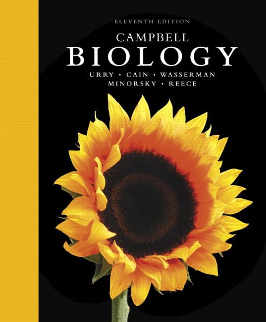 Campbell Biology (Campbell Biology Series) Business & Technology
