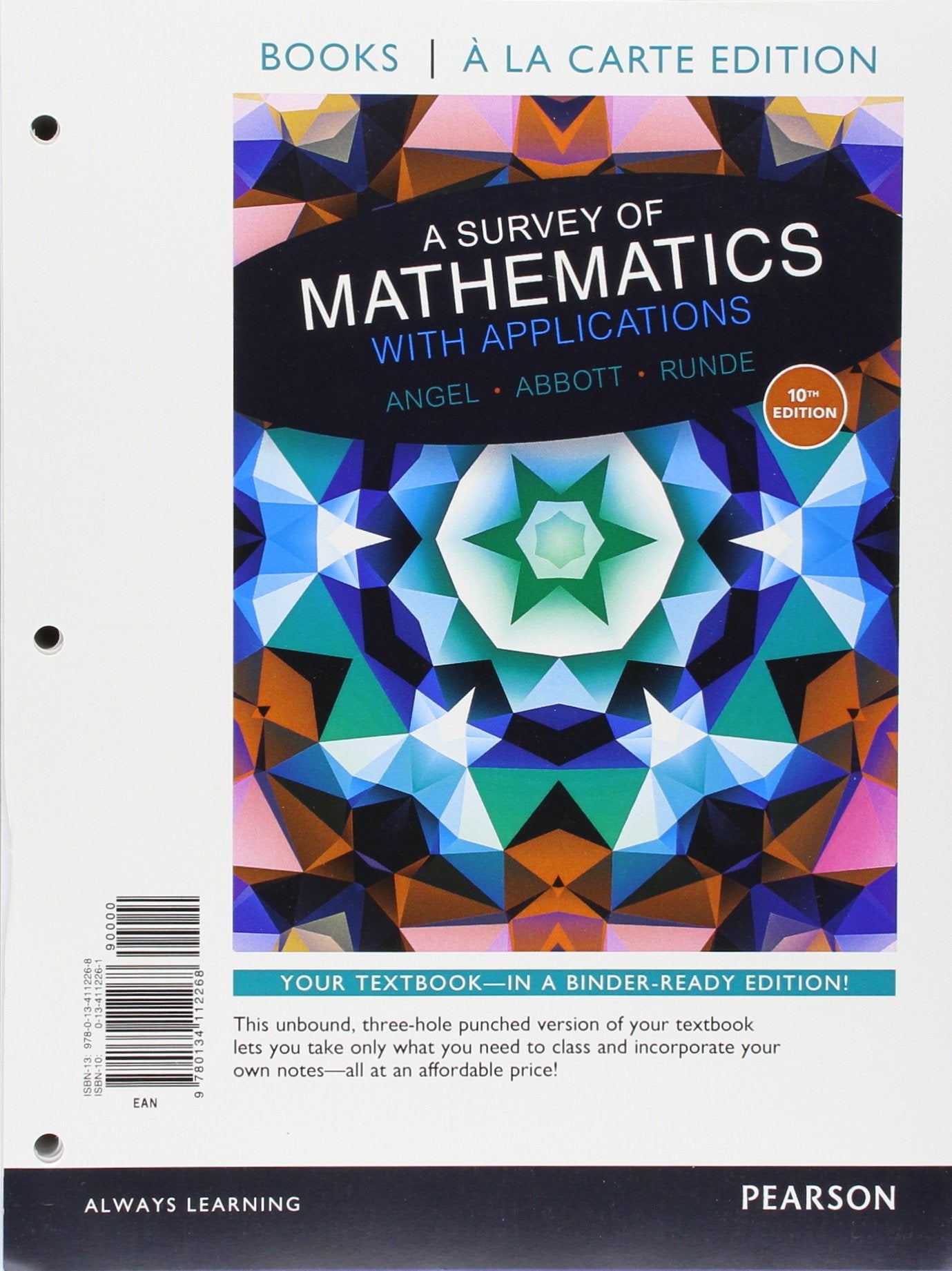 A Survey of Mathematics with Applications Mathematics